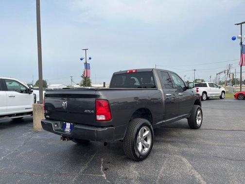 2017 RAM 1500 Express