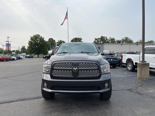2017 RAM 1500 Express