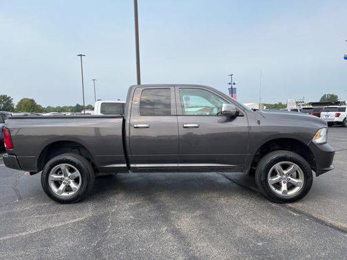 2017 RAM 1500 Express