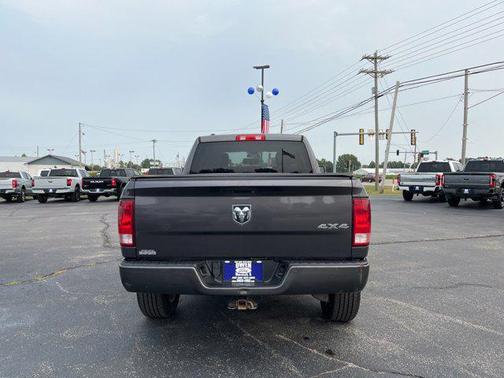 2017 RAM 1500 Express
