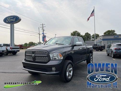 2017 RAM 1500 Express