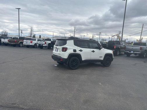 2018 Jeep Renegade Trailhawk