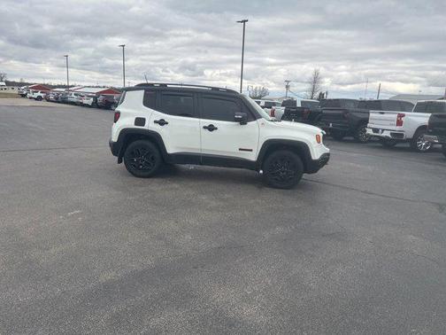 2018 Jeep Renegade Trailhawk