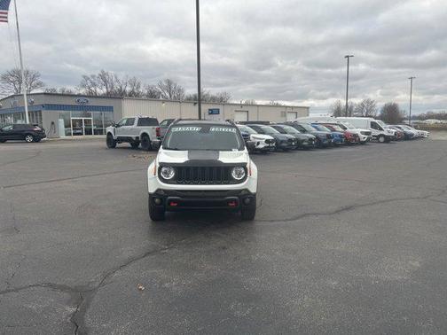 2018 Jeep Renegade Trailhawk