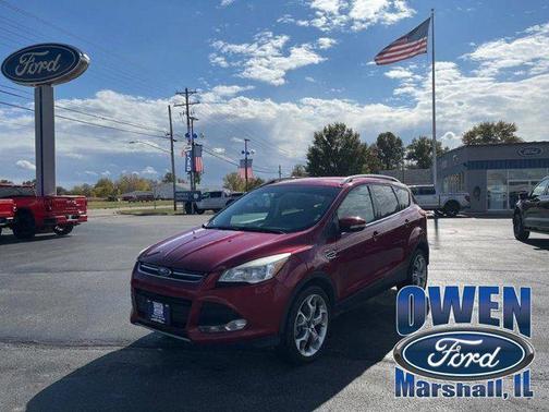 2014 Ford Escape Titanium