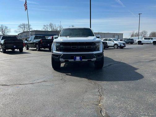 2022 Ford F-150 Raptor