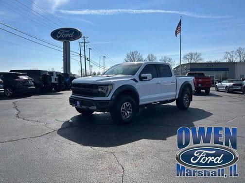 2022 Ford F-150 Raptor