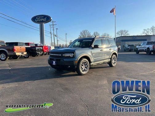 2026 Ford Bronco Sport Big Bend