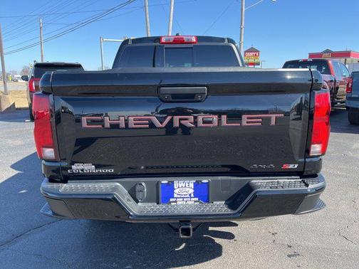 2023 Chevrolet Colorado Z71