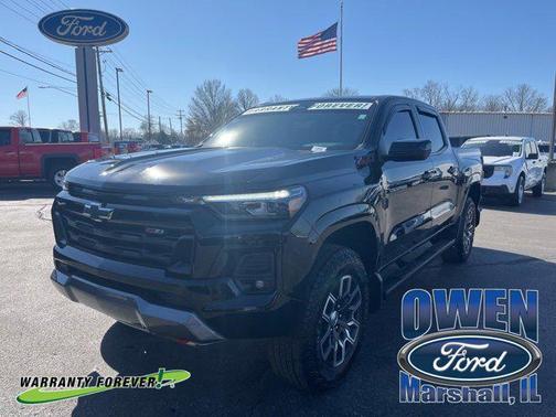 2023 Chevrolet Colorado Z71