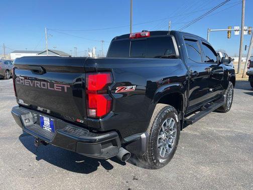 2023 Chevrolet Colorado Z71