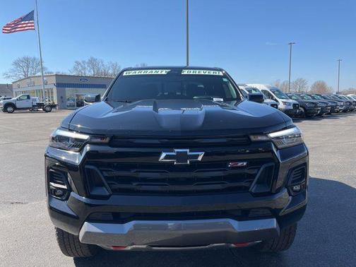 2023 Chevrolet Colorado Z71