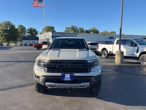 2025 Ford Ranger Raptor