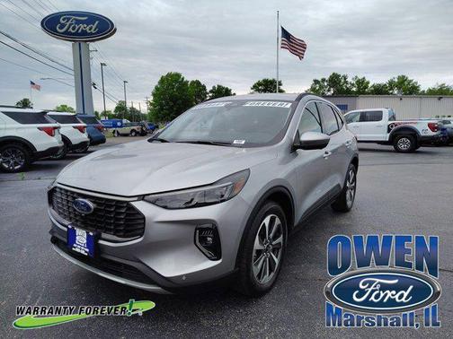 2023 Ford Escape Platinum