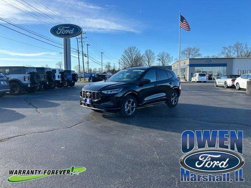 2024 Ford Escape ST-Line