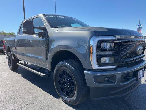 2026 Ford F-250 