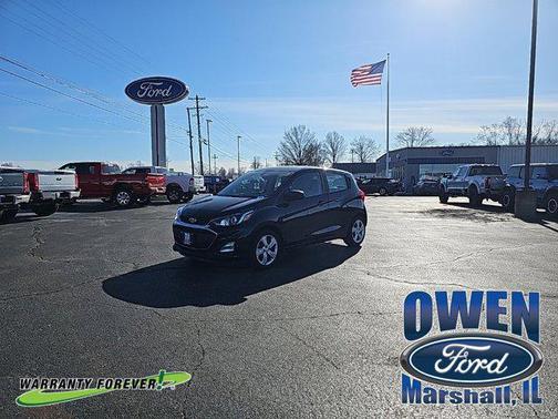 2021 Chevrolet Spark LS