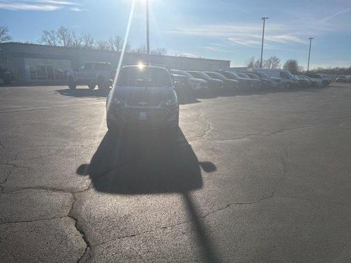 2021 Chevrolet Spark LS