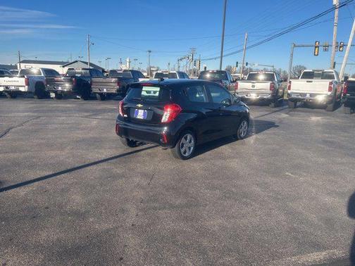 2021 Chevrolet Spark LS