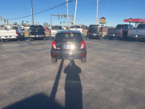 2021 Chevrolet Spark LS