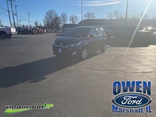 2021 Chevrolet Spark LS