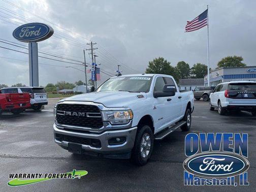 2024 RAM 2500 Big Horn Crew Cab 4x4 6'4' Box