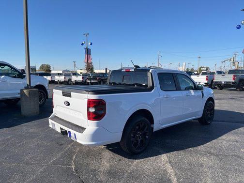 2025 Ford Maverick Lobo