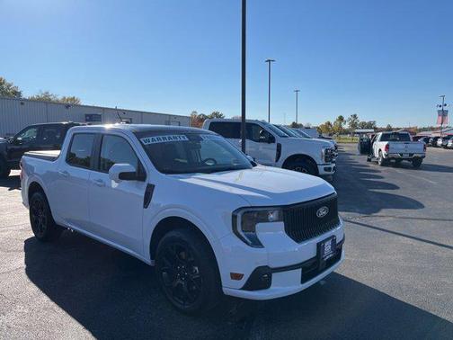 2025 Ford Maverick Lobo