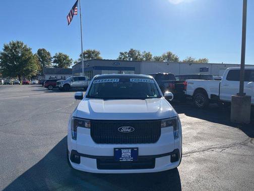 2025 Ford Maverick Lobo