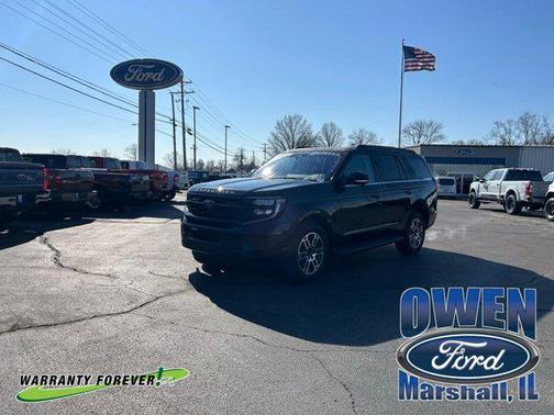 2025 Ford Expedition Active