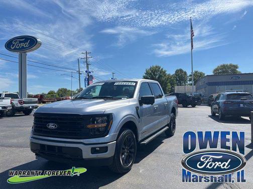 2025 Ford F-150 XLT