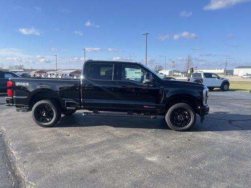 2025 Ford F-350 Lariat