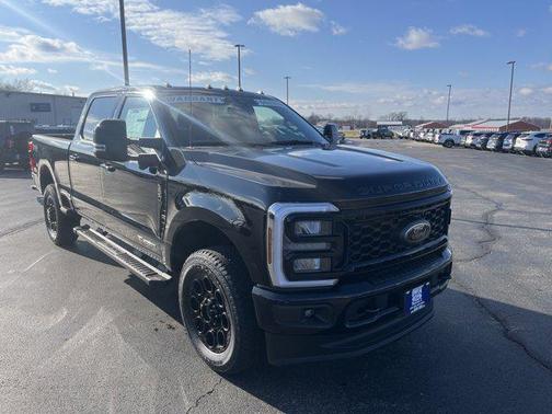 2025 Ford F-350 Lariat