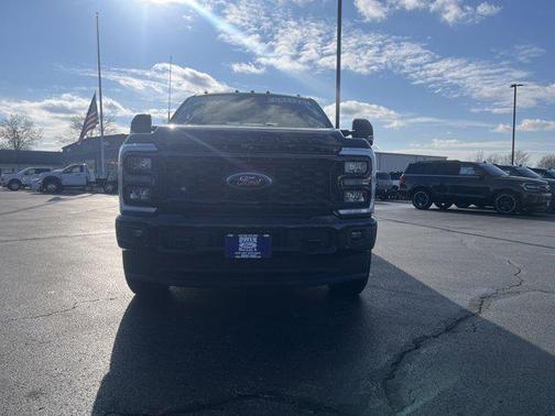 2025 Ford F-350 Lariat