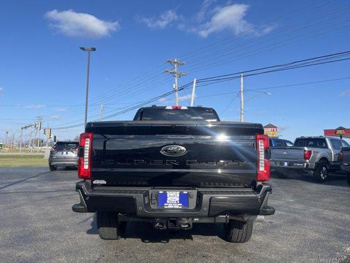 2025 Ford F-350 Lariat