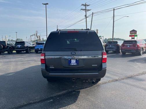 2017 Ford Expedition EL XLT