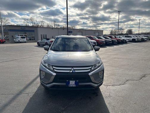 2019 Mitsubishi Eclipse Cross ES