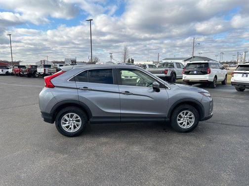 2019 Mitsubishi Eclipse Cross ES