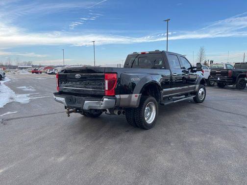 2022 Ford F-450 Lariat
