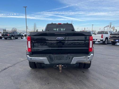 2022 Ford F-450 Lariat