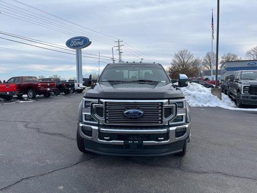 2022 Ford F-450 Lariat