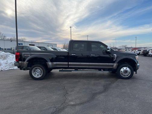 2022 Ford F-450 Lariat