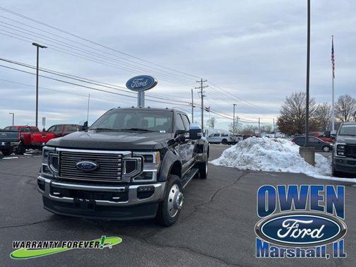 2022 Ford F-450 Lariat