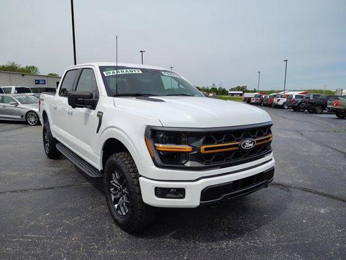2025 Ford F-150 Tremor