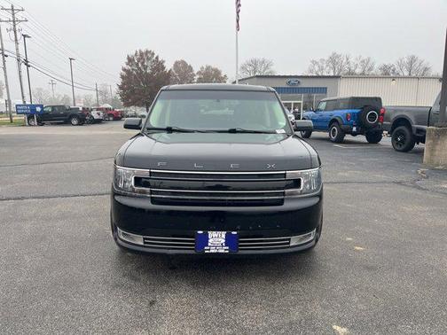 2018 Ford Flex SEL