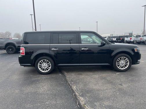 2018 Ford Flex SEL