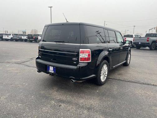 2018 Ford Flex SEL