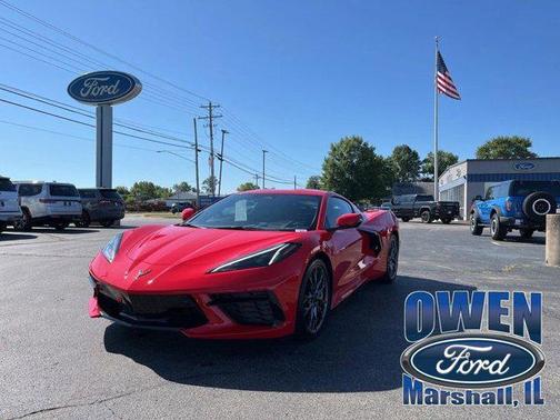 2024 Chevrolet Corvette Stingray w/2LT