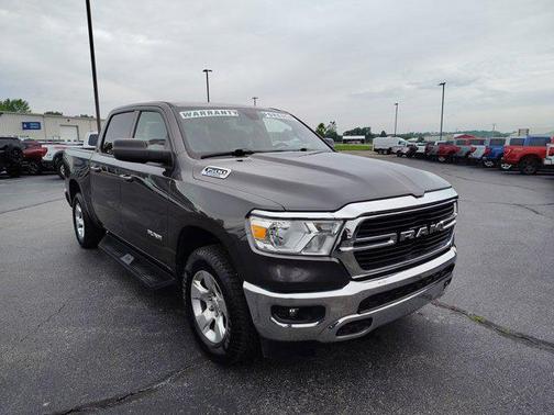 2021 RAM 1500 Big Horn/Lone Star