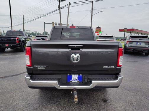 2021 RAM 1500 Big Horn/Lone Star
